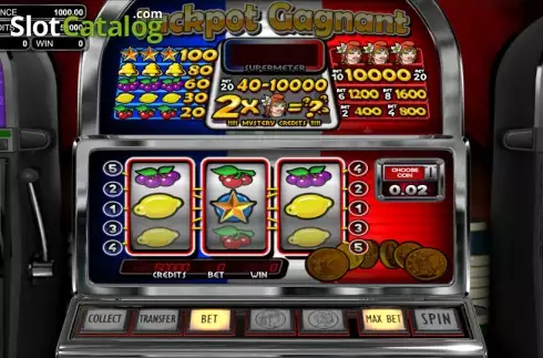 Jackpot Gagnant слот