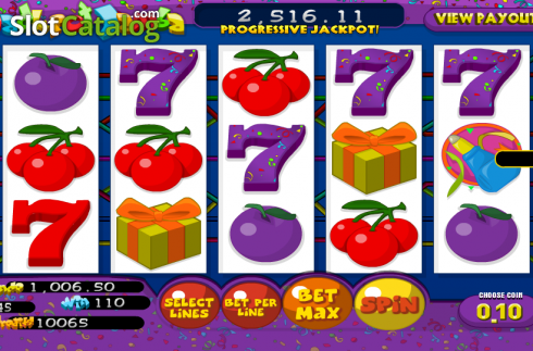 Скрин2. Jackpot Jamba слот