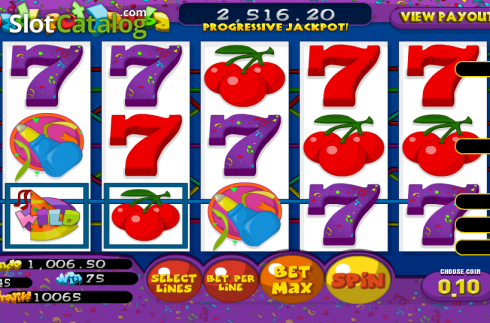 Скрин4. Jackpot Jamba слот