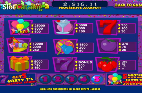 Скрин5. Jackpot Jamba слот