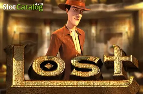 Lost логотип Lost логотип