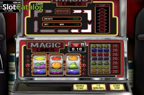 Magic Lines логотип Magic Lines логотип