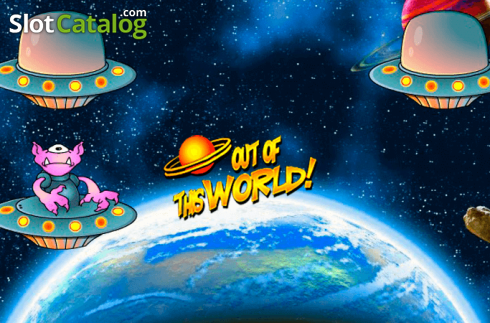 Out of This World (Betsoft) слот