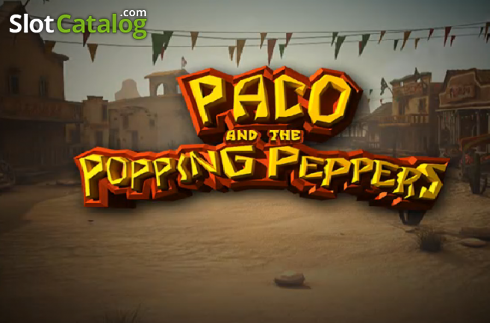 Paco and the Popping Peppers логотип Paco and the Popping Peppers логотип