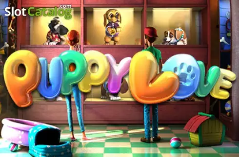 Puppy Love (Betsoft) слот