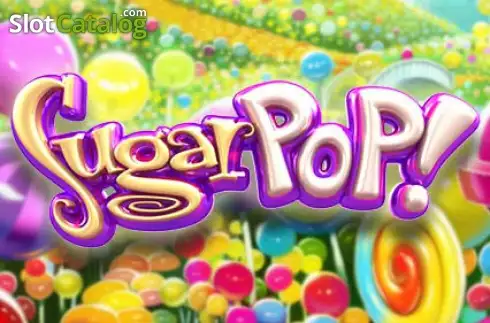 SugarPop (Betsoft) логотип SugarPop (Betsoft) логотип