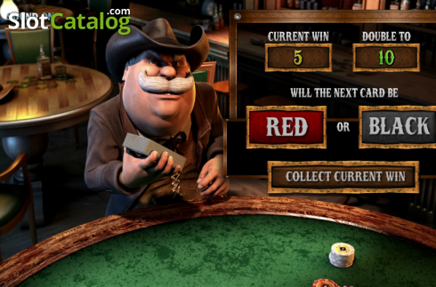 Скрин5. True Sheriff слот
