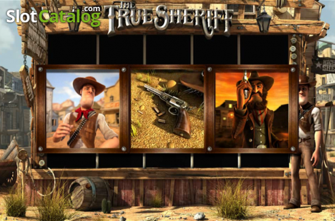 Скрин7. True Sheriff слот