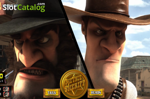 Скрин9. True Sheriff слот