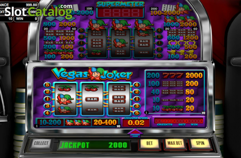 Vegas Joker (Betsoft) логотип Vegas Joker (Betsoft) логотип