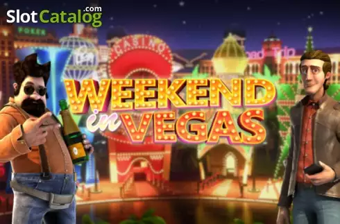 Weekend In Vegas слот