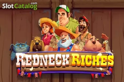 Redneck Riches логотип Redneck Riches логотип
