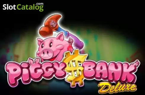 Piggy Bank Deluxe логотип Piggy Bank Deluxe логотип