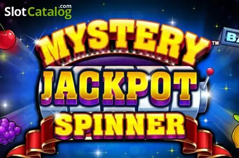 Mystery Jackpot Spinner слот