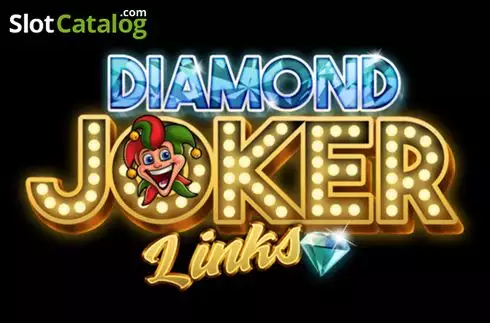 Diamond Joker Links слот Diamond Joker Links слот