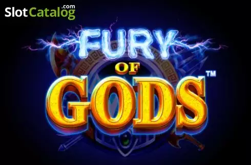 Fury of Gods слот