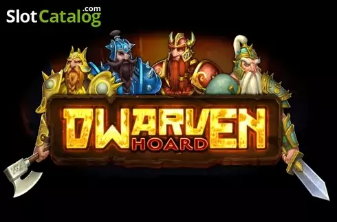 Dwarven Hoard логотип Dwarven Hoard логотип