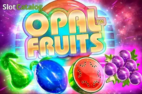 Opal Fruits