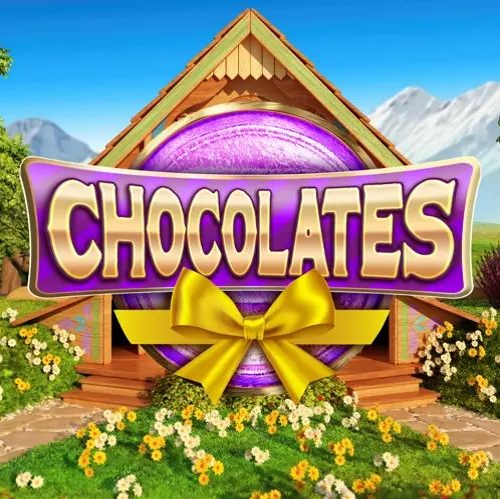 Chocolates логотип