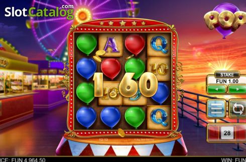 Скрин6. Pop (Big Time Gaming) слот
