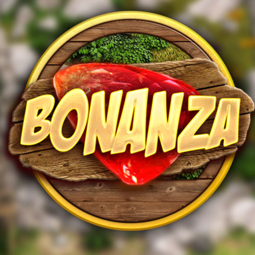 Bonanza (Megaways) логотип
