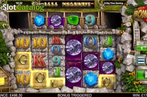 Скрин6. Bonanza (Megaways) слот