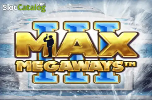 Max Megaways 3 слот