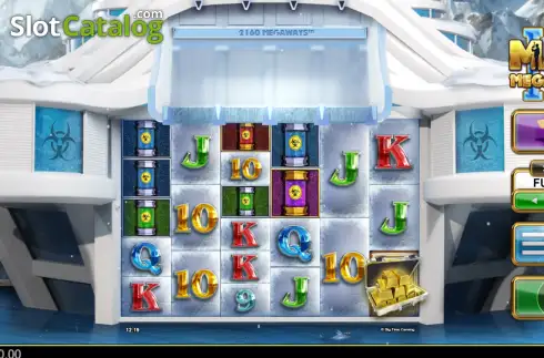 Скрин2. Max Megaways 3 слот