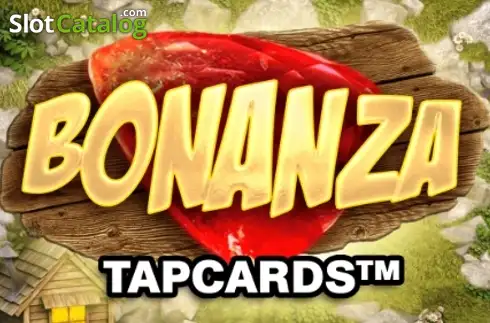 Bonanza Tapcards слот