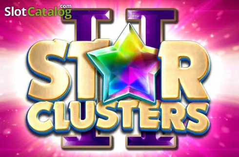 Star Clusters 2 слот
