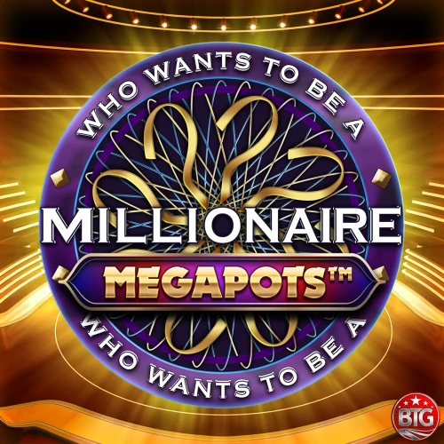 Millionaire Megapots логотип