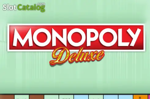 Monopoly Deluxe слот
