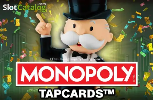 Monopoly Tapcards слот
