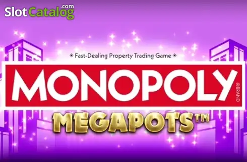 Monopoly Megapots слот