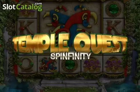 Temple Quest Spinfinity слот Temple Quest Spinfinity слот