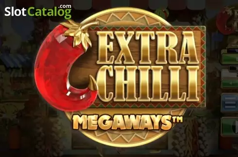 Extra Chilli слот Extra Chilli слот
