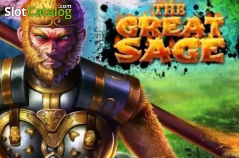 The Great Sage слот