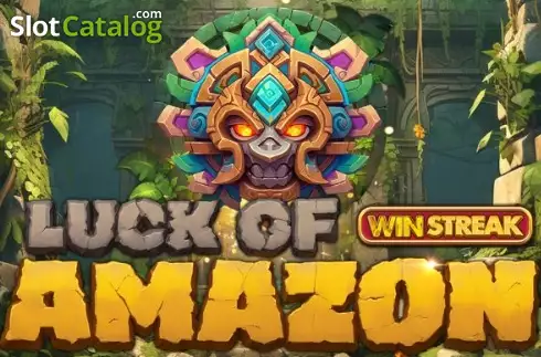 Luck of Amazon логотип Luck of Amazon логотип