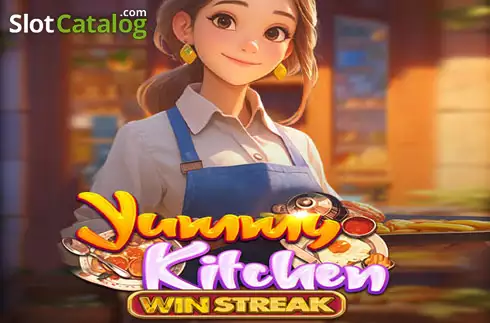 Yummy Kitchen логотип Yummy Kitchen логотип