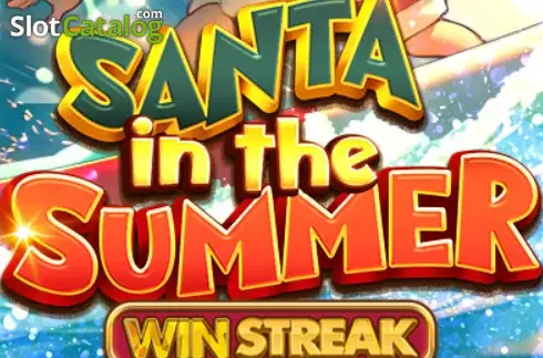 Santa in the Summer логотип Santa in the Summer логотип