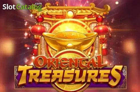 Oriental Treasures слот