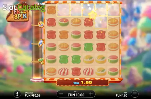Скрин3. Sugar Crush (Bigpot Gaming) слот