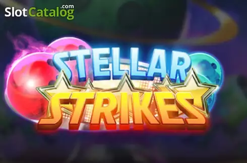 Stellar Strikes логотип Stellar Strikes логотип