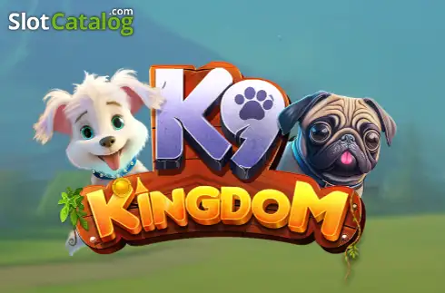K9 Kingdom логотип K9 Kingdom логотип