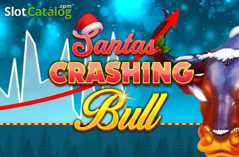 Santas Crashing Bull слот Santas Crashing Bull слот