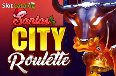 Santas City Roulette слот Santas City Roulette слот
