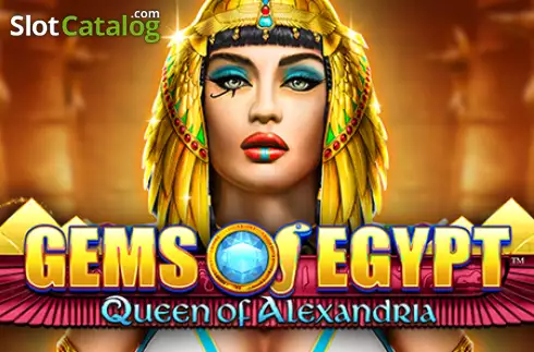 Gems of Egypt (Bluberi) слот