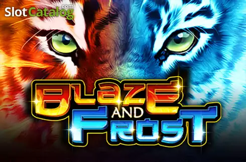 Blaze and Frost слот