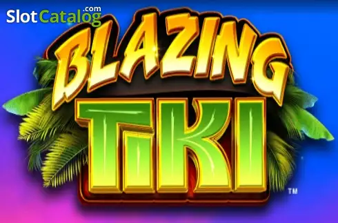 Blazing Tiki слот