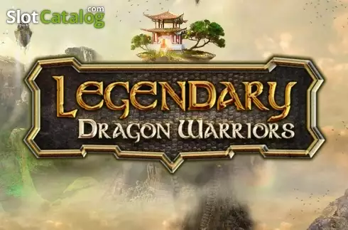 Legendary Dragon Warriors логотип Legendary Dragon Warriors логотип